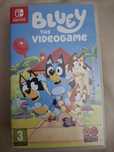 Bluey the videogame - switch