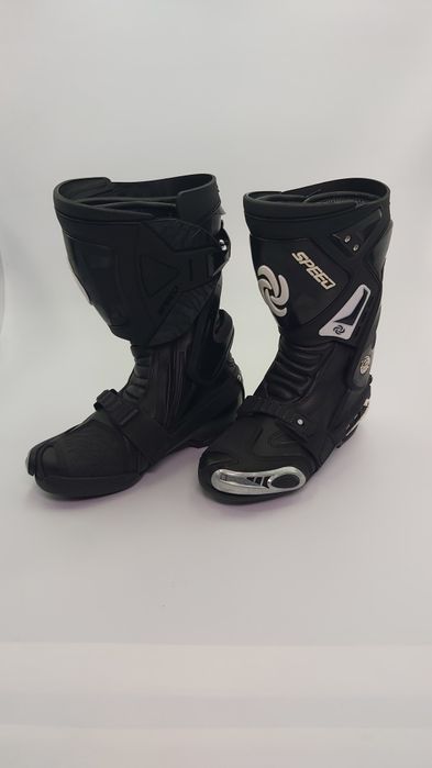 Продам нові мотоциклетні черевики Riding Tribe, р. 41