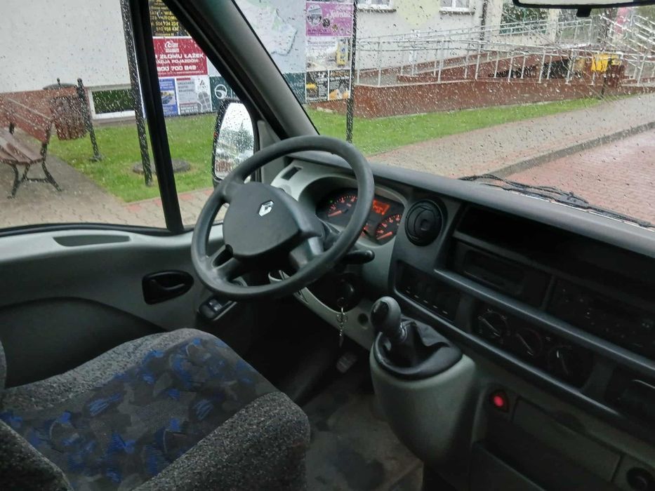 **Renault**Master **2.8 DTI**115KM**