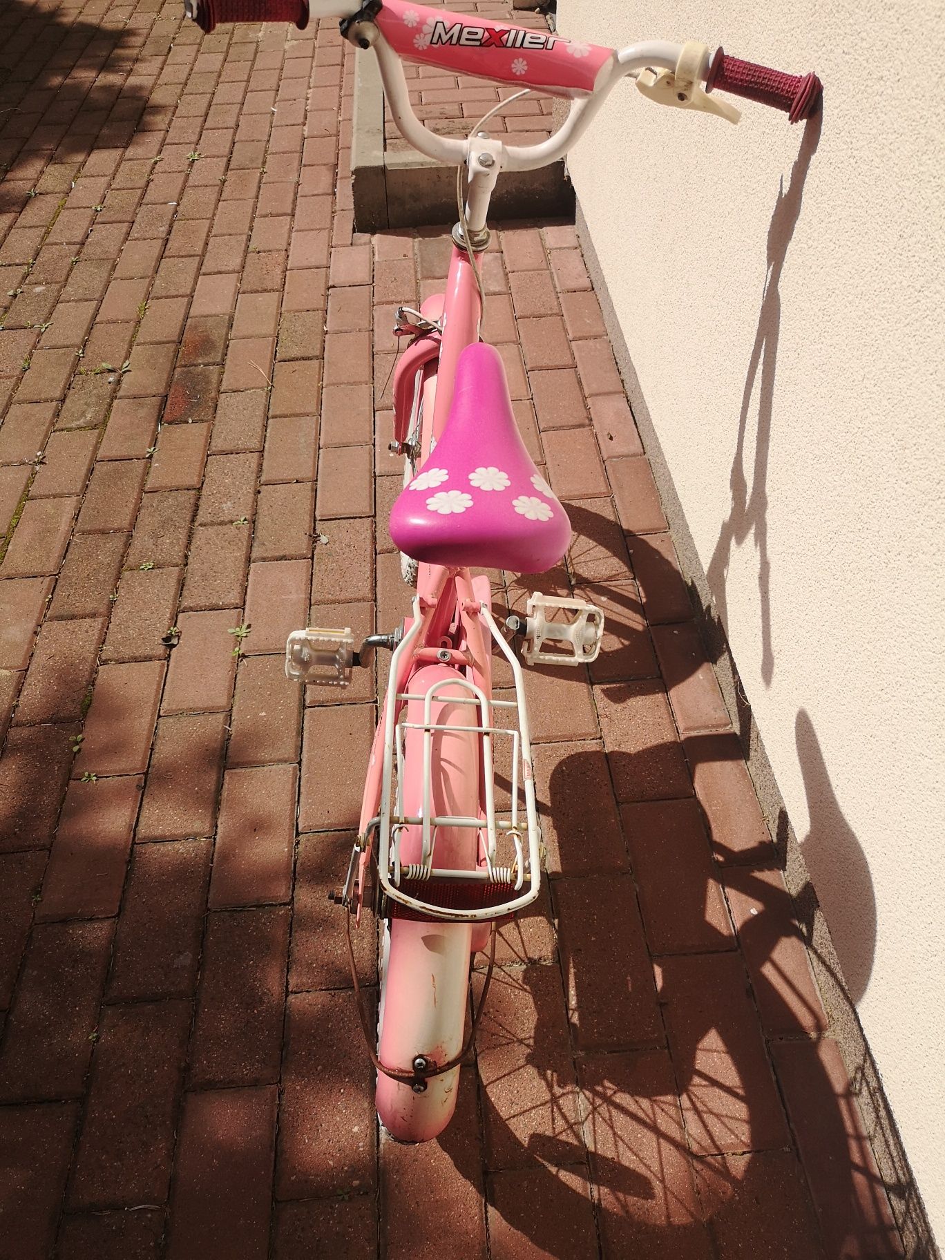 Sprzedam rower rowerek dla dziecka. 16 mexller