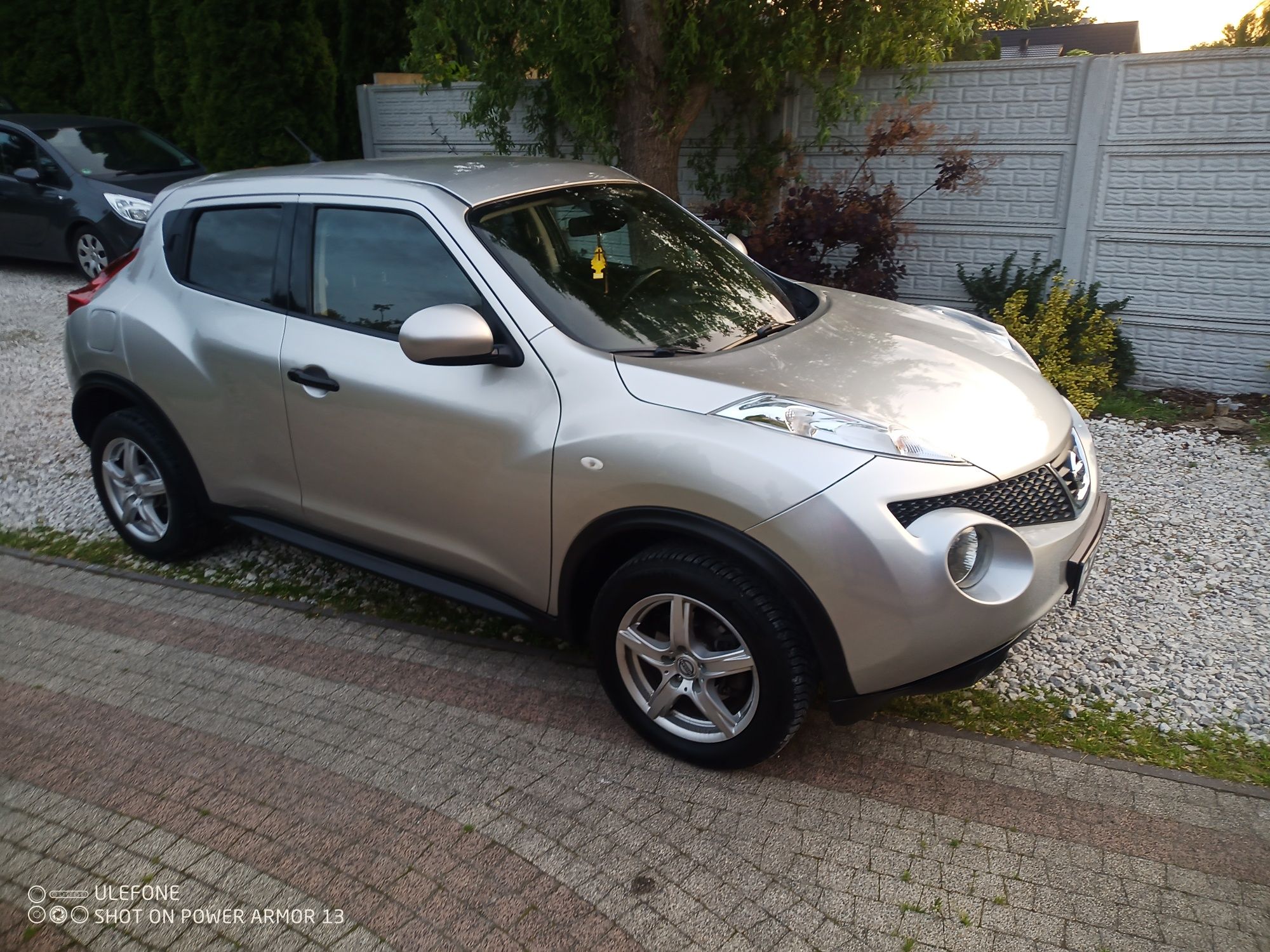 Nissan Juke 1.5 dCi*super stan*