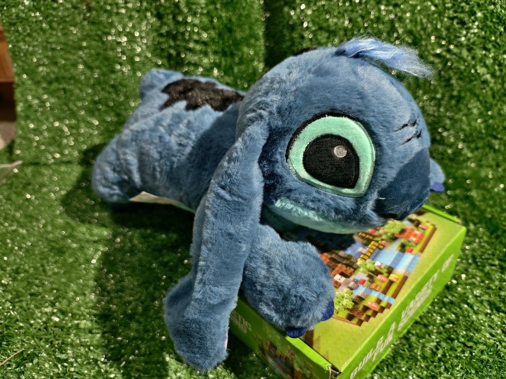 М'яка іграшка Стіч, Стич, скрамп, Чуча, ліло та стіч, Lilo & Stitch