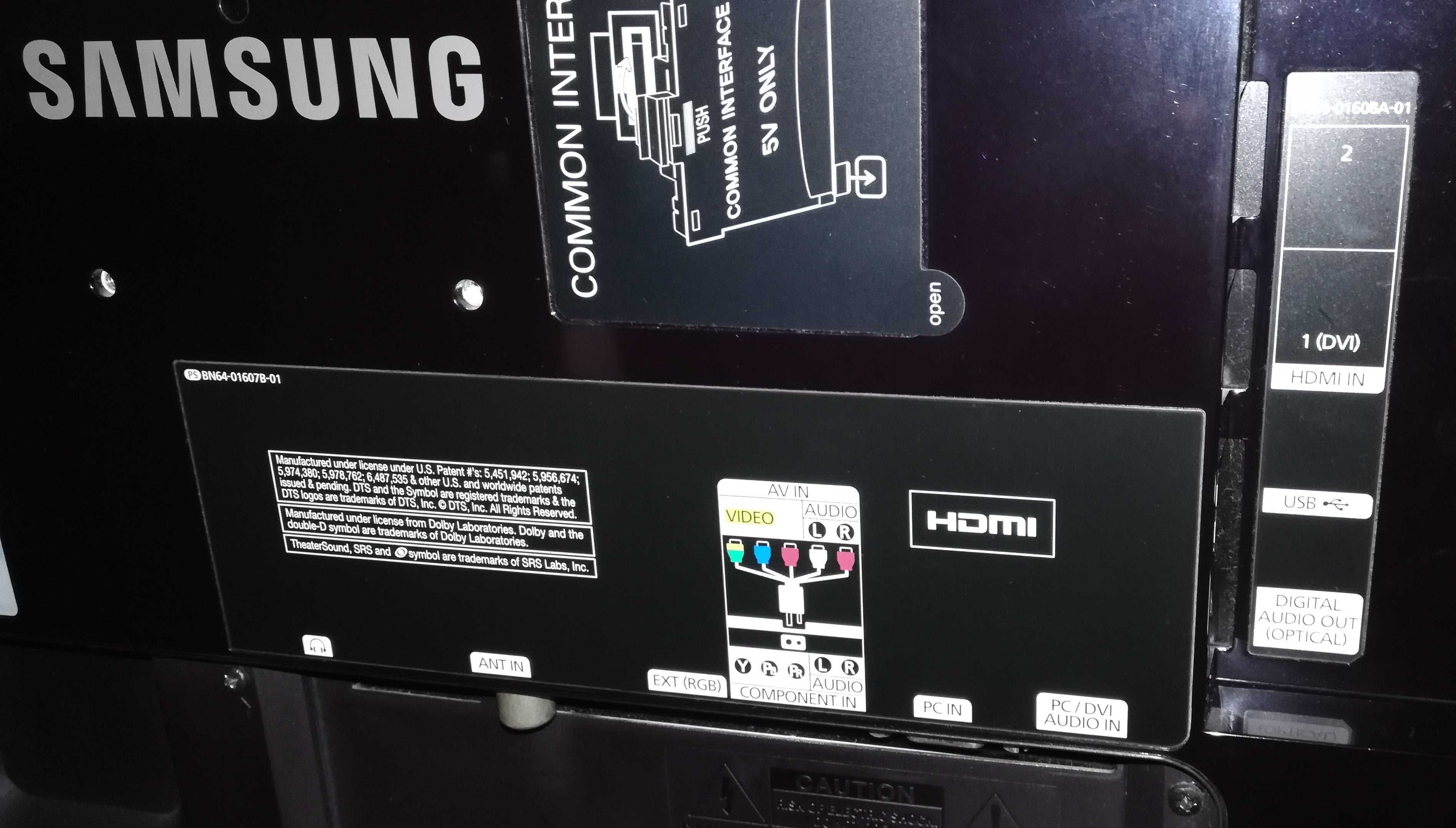 Monitor Samsung T23A550 (23 cale)