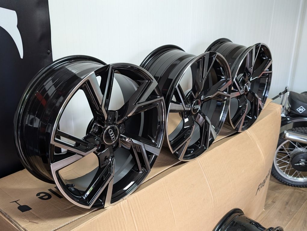 Nowe Alufelgi 18 5x112 ( Audi Volkswagen Seat Skoda )
