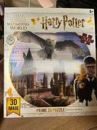 Пазли  3D Harry Potter