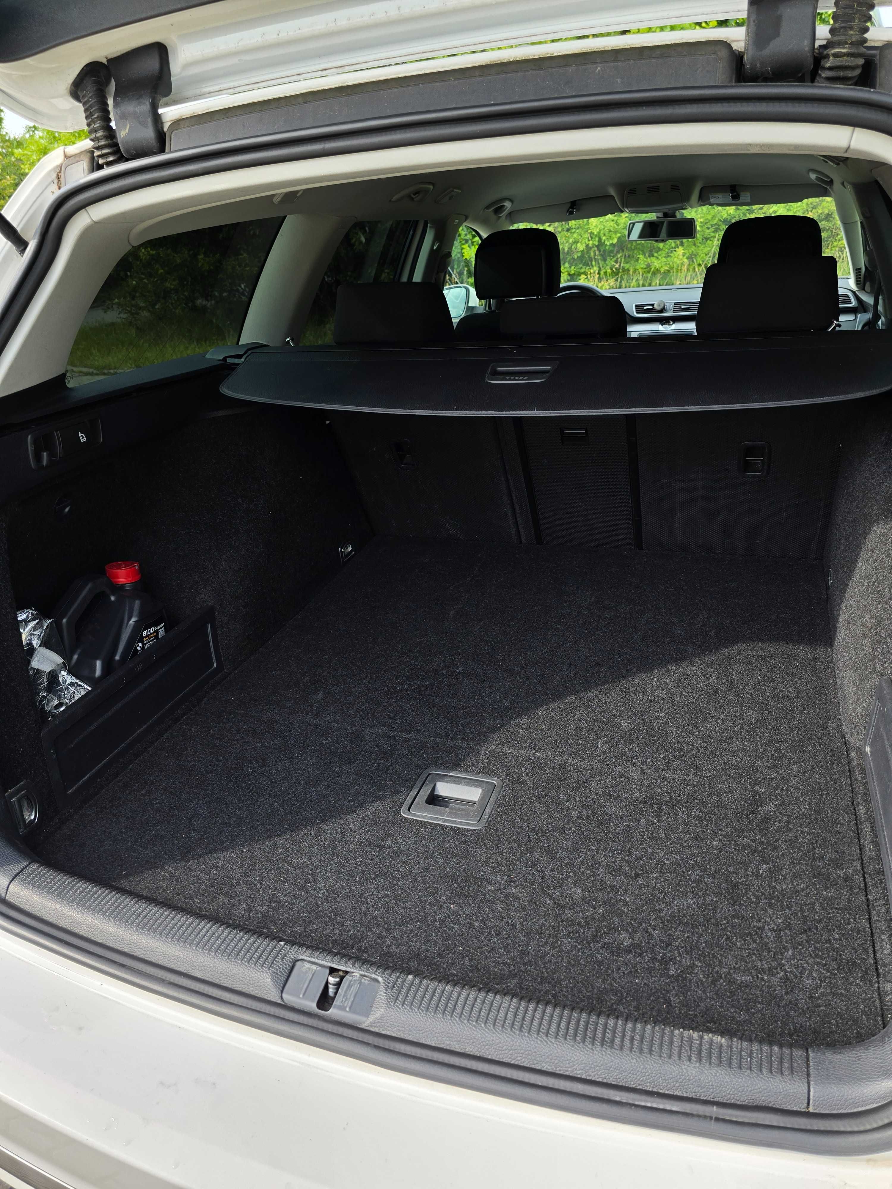 VW Passat b7  2.0 TDI 140 KM, prywatny, sprawny