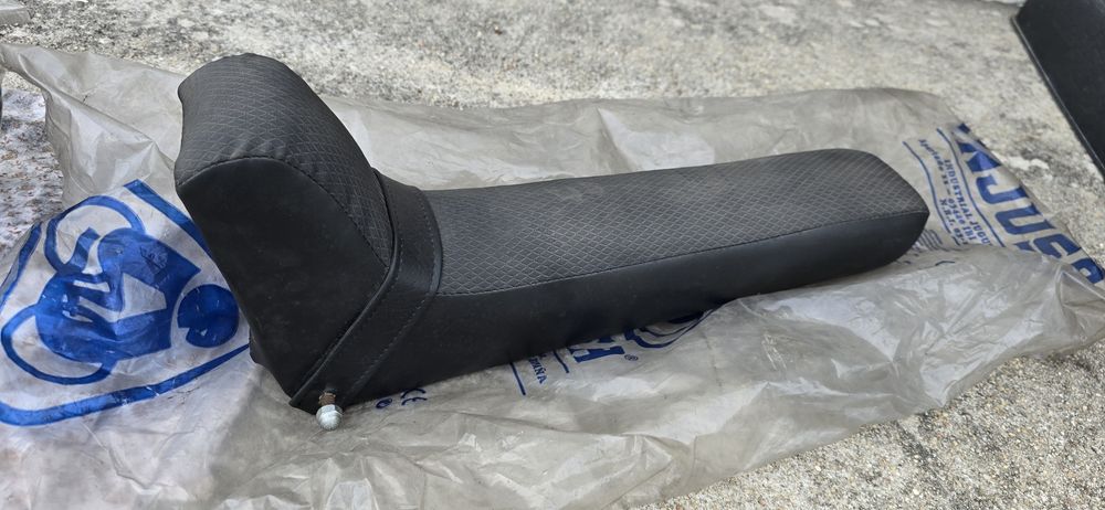 Banco Bmx cross stock antigo novo
