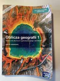 Podręcznik Oblicza geografii 1