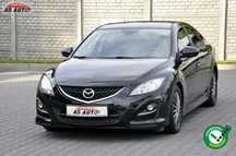 Mazda 6 2,0i 155KM Exclusive/Lift/AUX/SerwisASO/