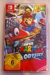 Super Mario Odyssey Nintendo Switch /Nowa! Sklep Chorzów
