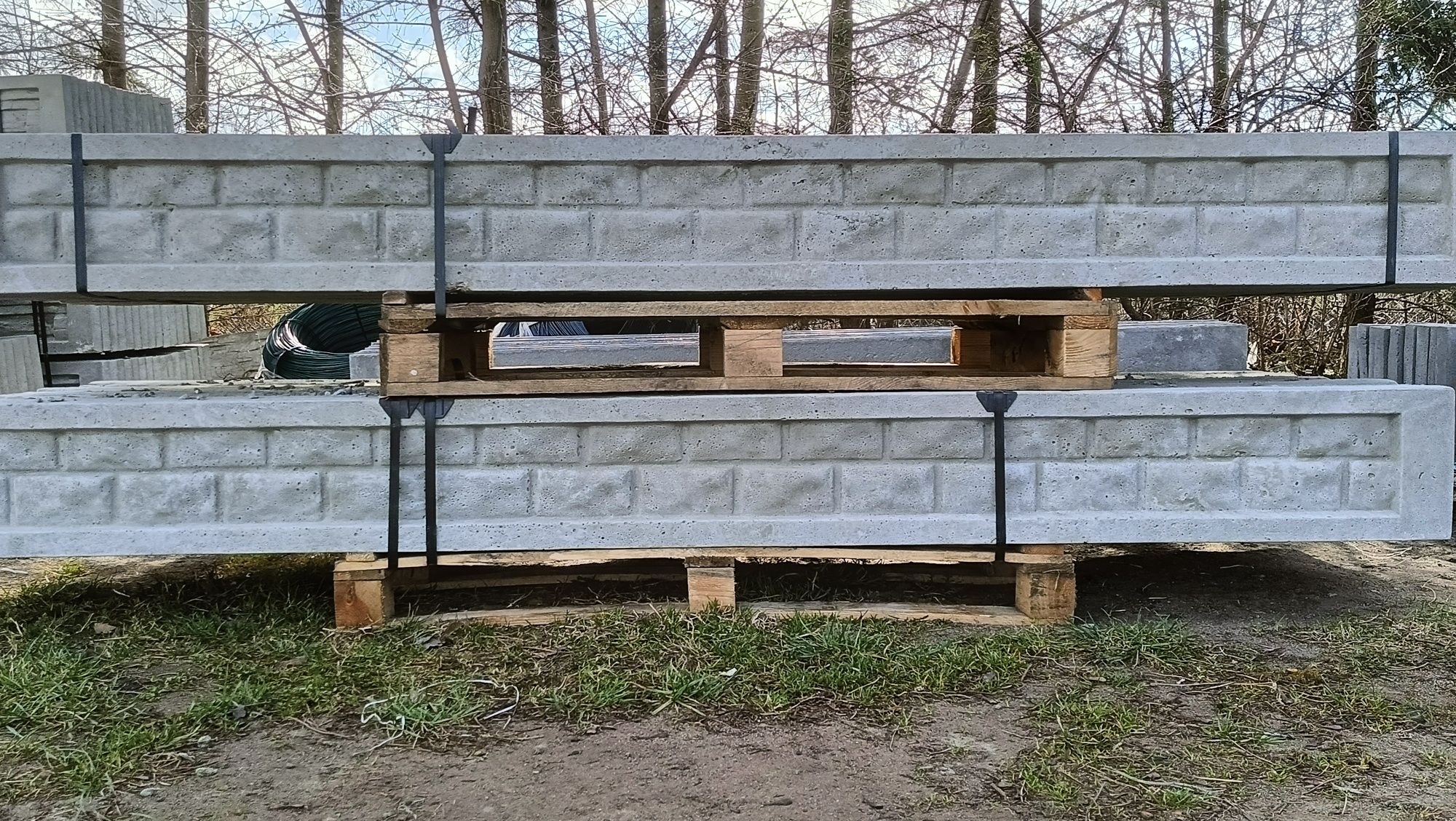 Podmurówka betonowa 38zł Brutto!!!