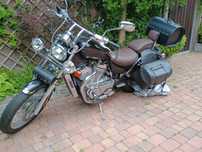 Suzuki Intruder vs 700