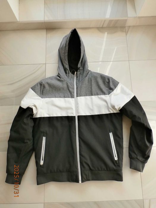 Kurtka męska marki New Yorker, rozmiar L, jesień / wiosna.