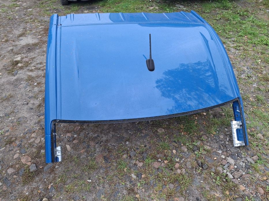 Czapka przód dach Crafter II Man TGe 17 do 23 L2H2