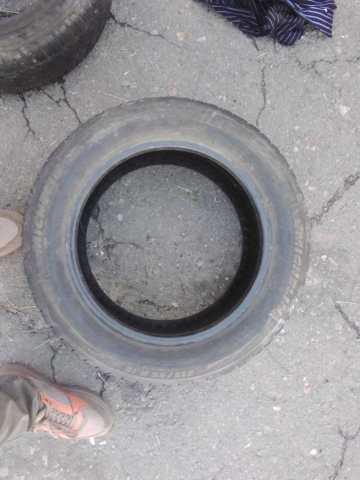 Зимняя резина Bridgestone  215/60 r16  Michelin 215/55 r16 Polaris
