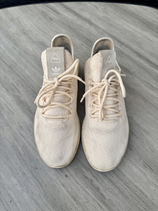 Adidas Originals x Pharrell Williams Tennis HU – damskie sneakersy