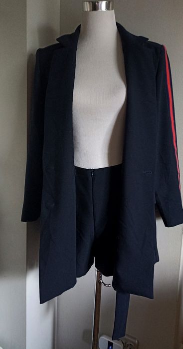 Kombinezon sukienka marynarka ZARA rozm. M