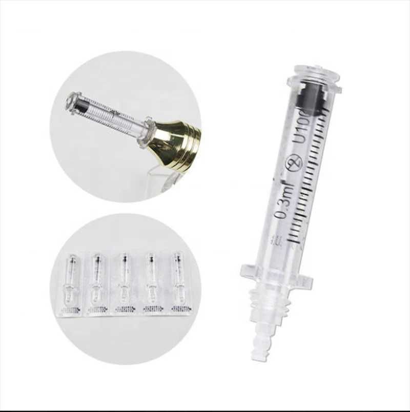 Seringa recarga 0,3ml Hyaluron Pen