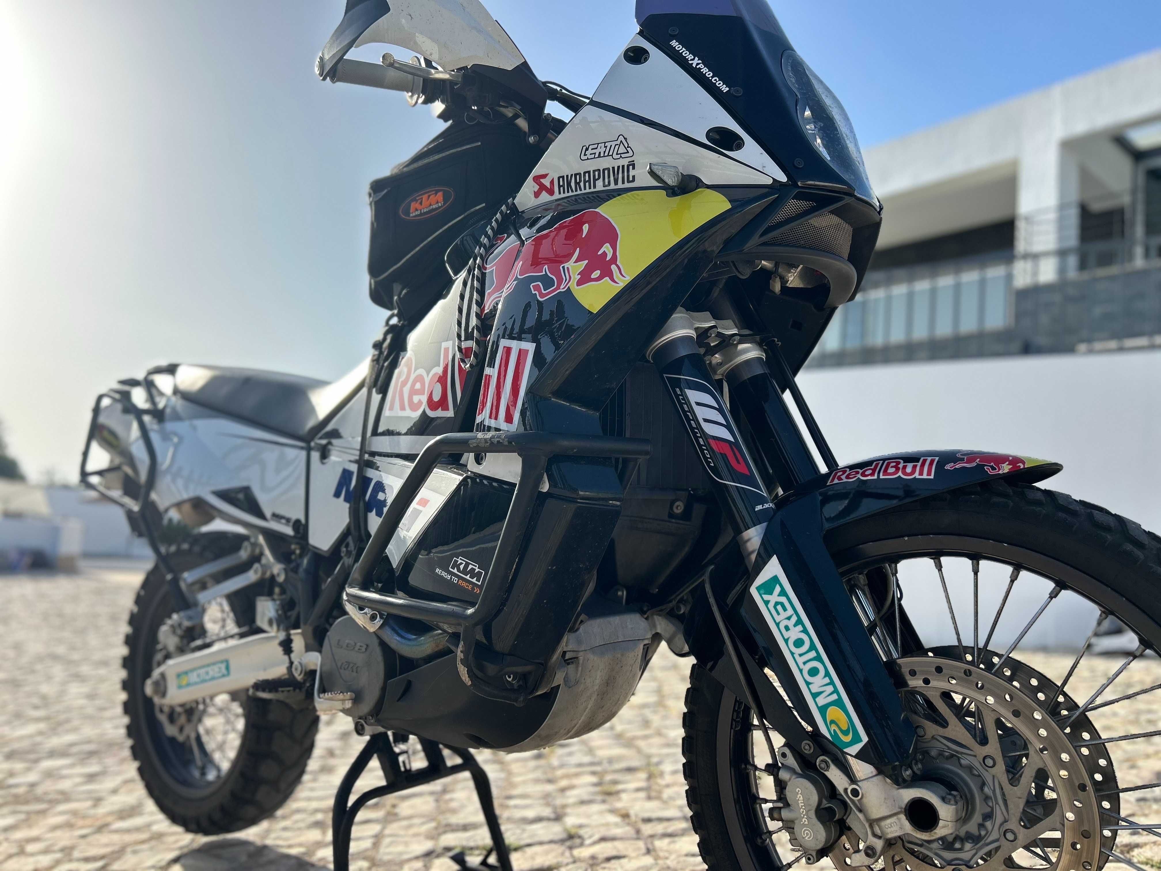 KTM 950 Adventure