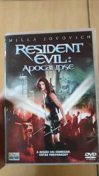 Resident Evil Apocalypse & Ressurection