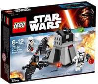 LEGO STAR WARS 75132 Najwyższy Porządek First Order Stormtrooper