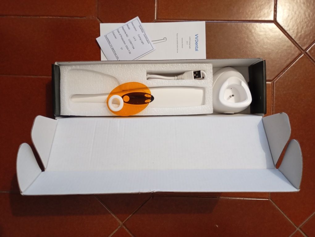 Fotopolimerizador NOVO