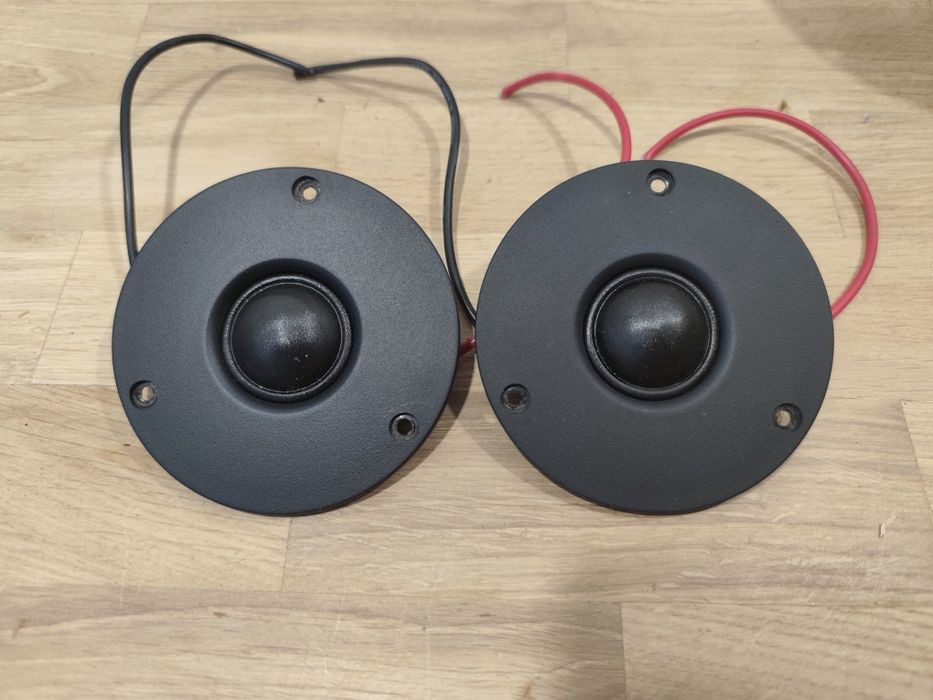 ВЧ динаміки Gembird WCS-1025 6Om