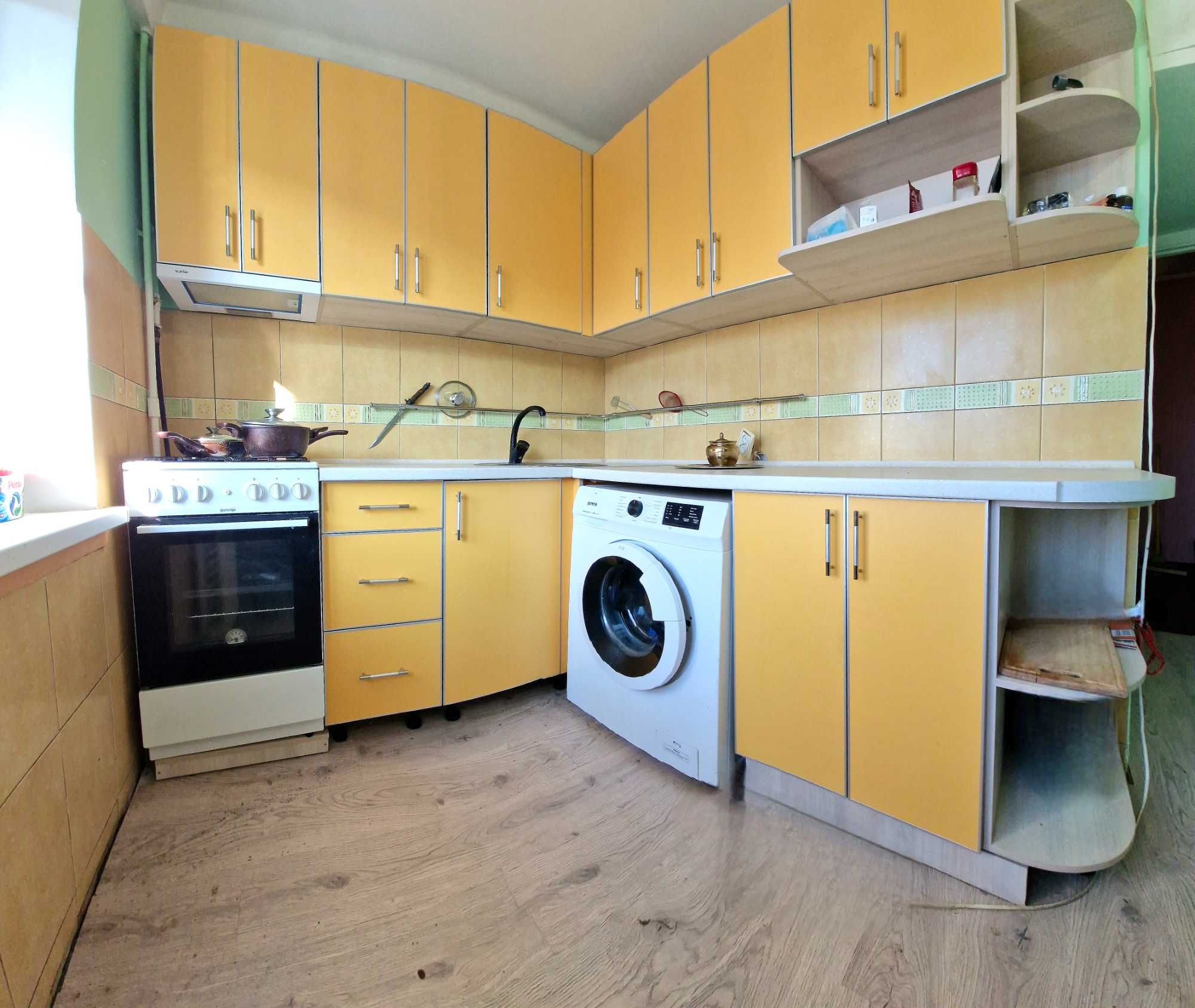 Продам 4к.квартиру в Києві, вул Гречка 22