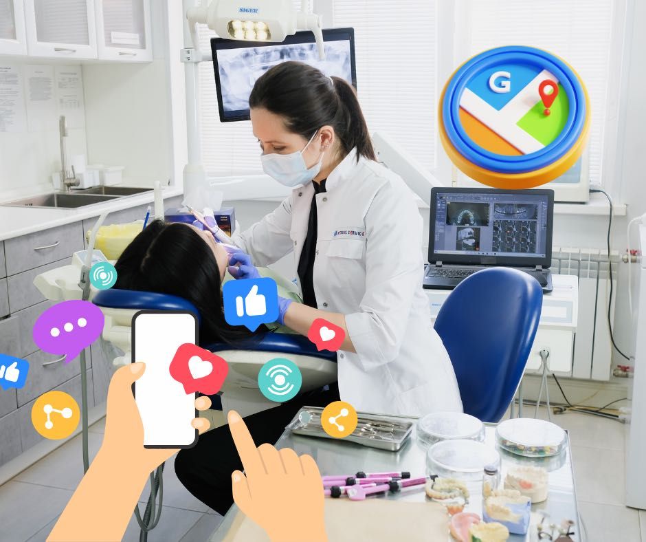 Lokalne SEO, Pozycjonowanie lokalne, Pozycjonowanie wizytówki Google
