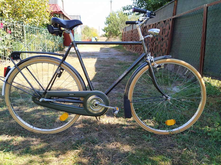 Голландский велосипед