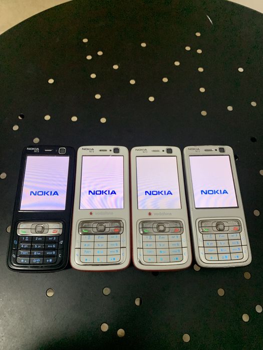 Телефон кнопковий Nokia n73