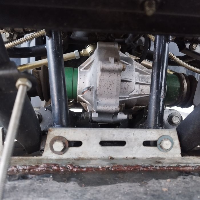 Quad CF Moto CF 500 4x4