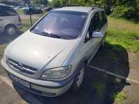 Sprzedam Opel Zafira A 2003r 1.8 - auto nie odpala