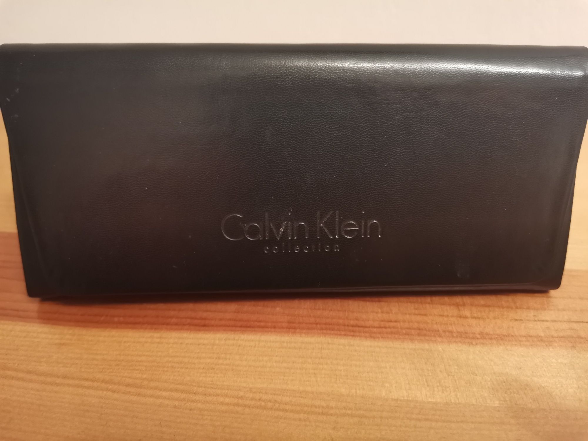 Okulary przeciwsłoneczne Calvin Klein