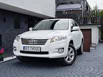 Toyota RAV4 Piękny stan, 4x4, automat, hak 100%oryginał