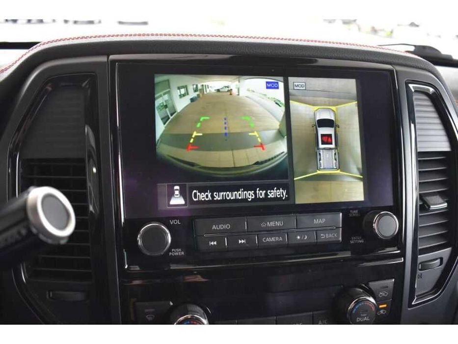 2021 Nissan Titan PRO-4X