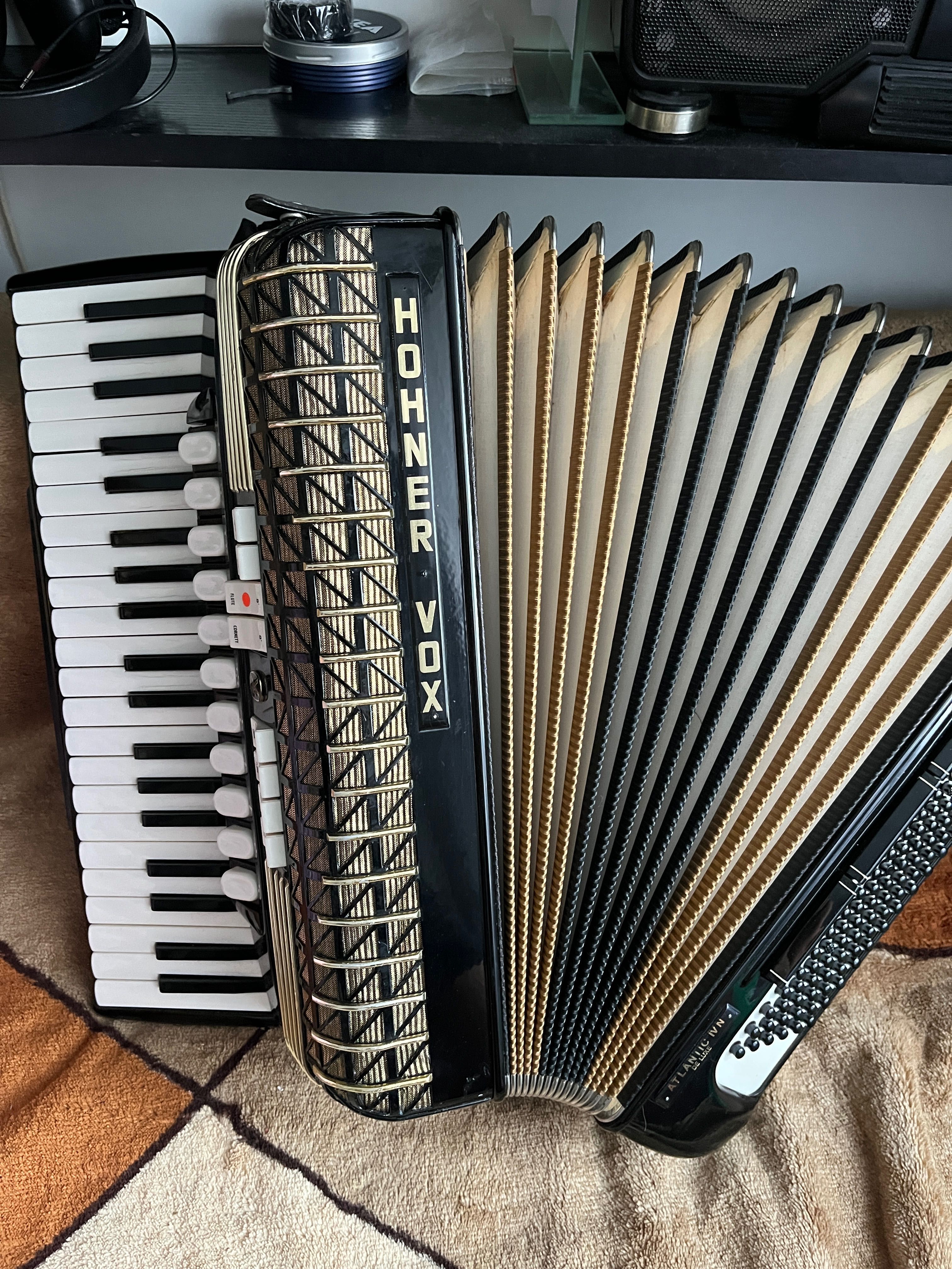 Akordeon Hohner Vox