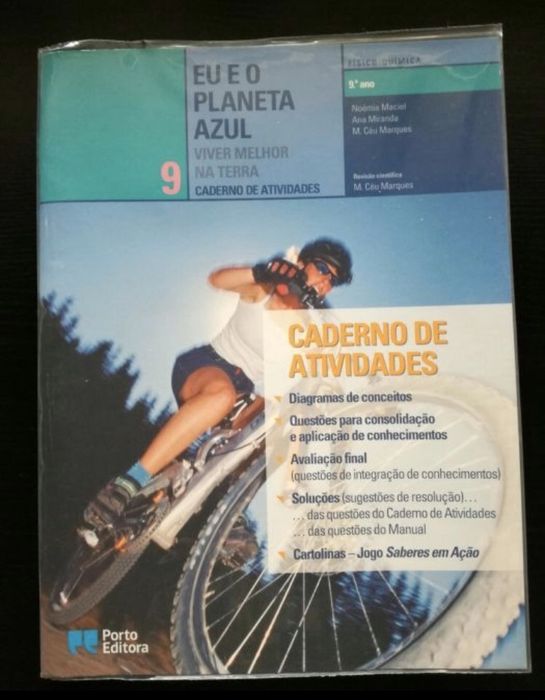 Físico Química 9 ano