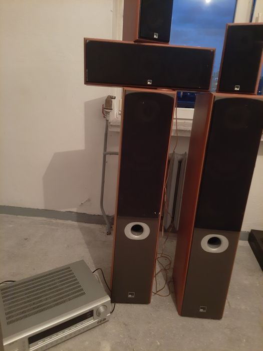Kino domowe teac