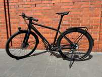 Rower Canyon Commuter 7 Rozmiar M (czarny mat)