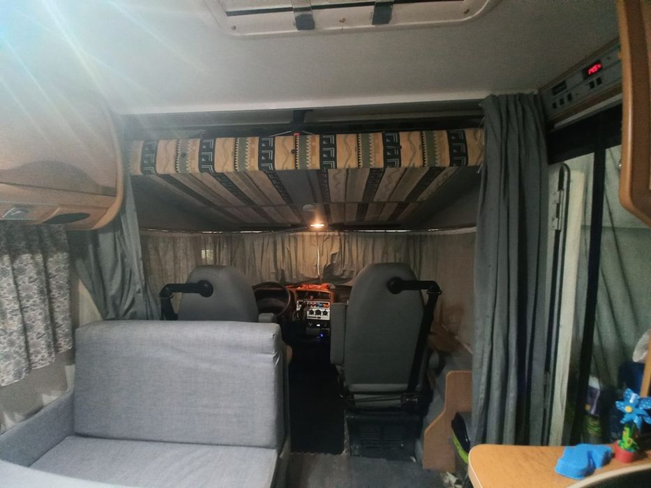 Autocaravana vintage