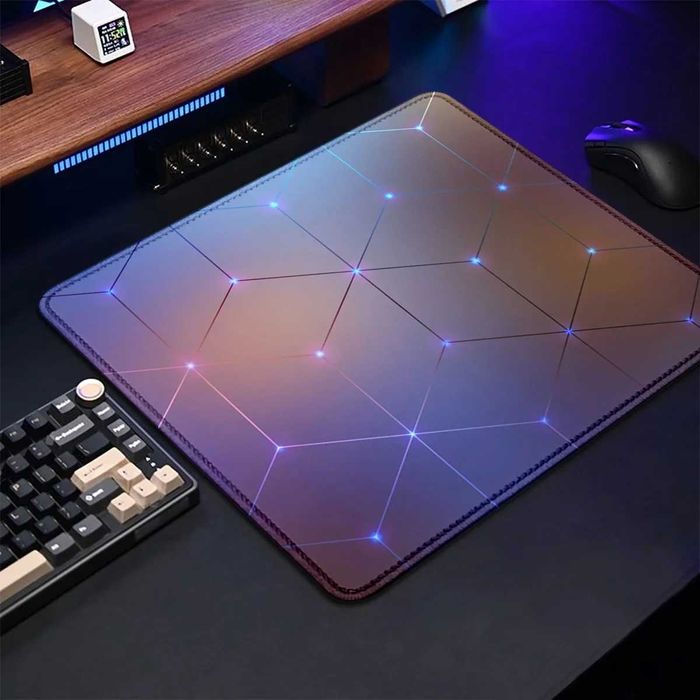 Килимок Ігрова поверхня для Миші | Для геймера | 35 см | Професійний
