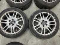 Felgi aluminiowe Volvo S40 jezdzily R17