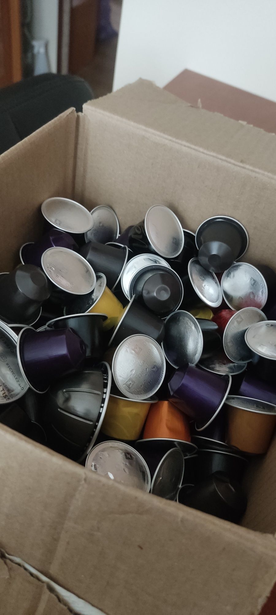 Kapsułki Nespresso classic 10 sztuk