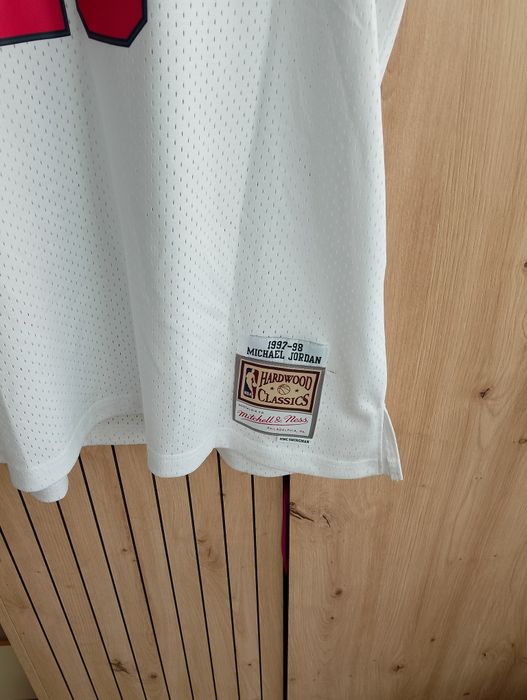 Koszulka NBA Michael Jordan Bulls xxl