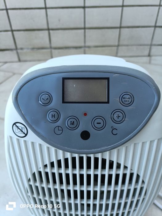 Termo ventilador