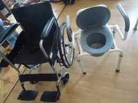 продам инвалидное кресло коляска для дома и улицы универсальная