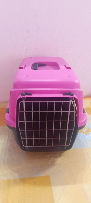 Transportadora rígida pequenos animais,  cães , gatos, coelhos