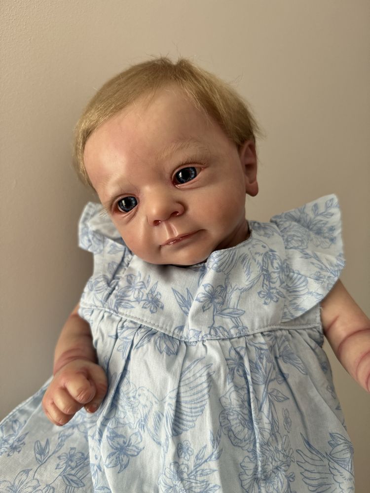 Lalka typu Reborn