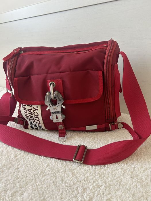 сумка ггл ggl bag